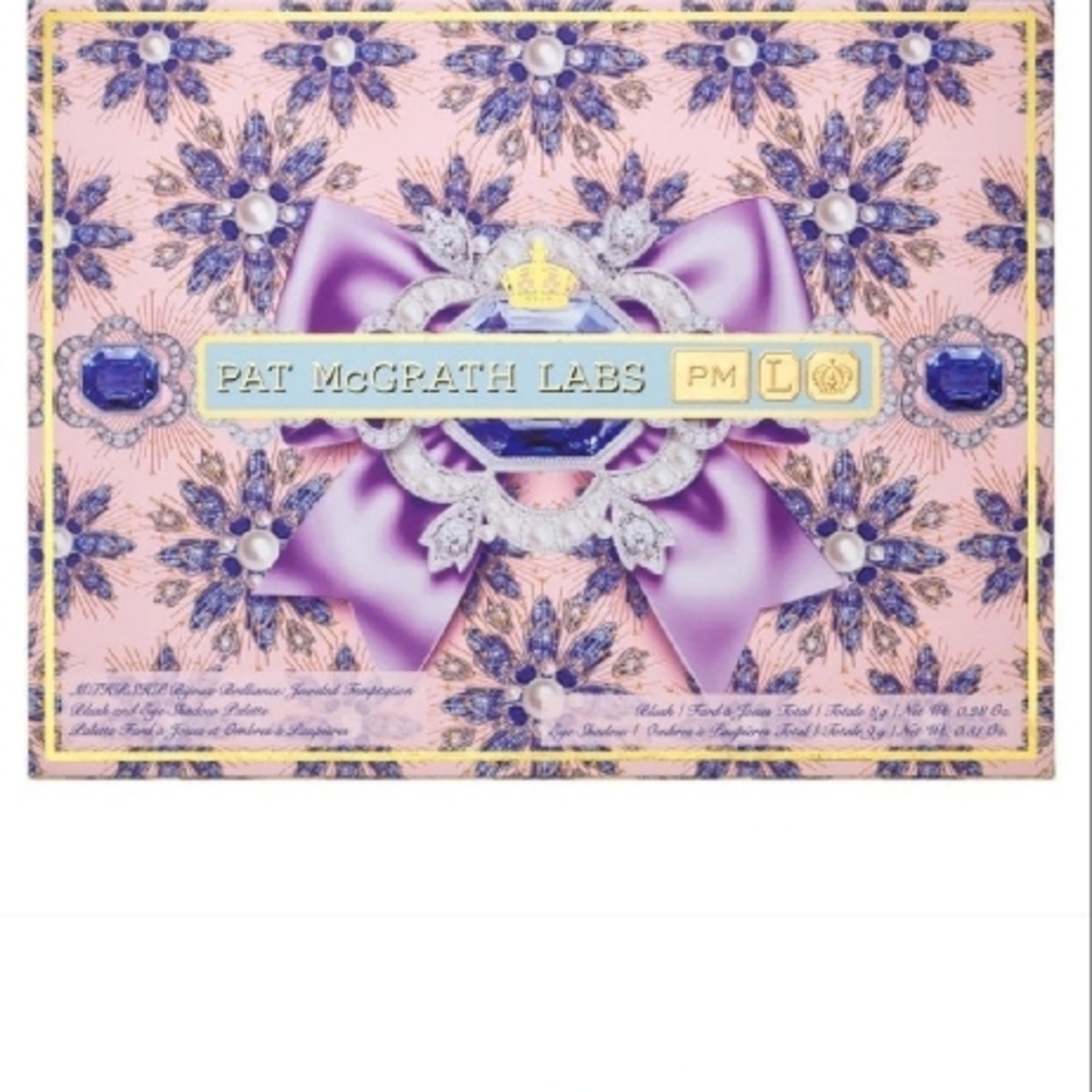 Pat McGrath Labs Eyeshadow Palette